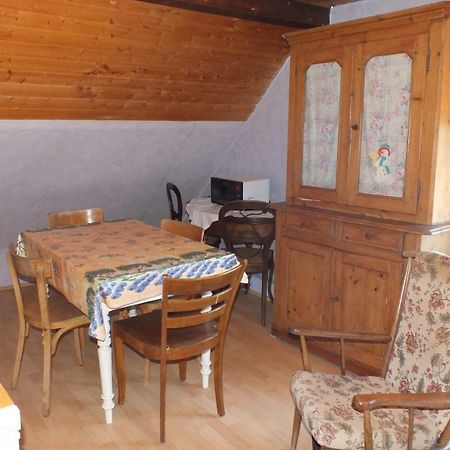 Gite Rustique Sous Combles Merxheim Eksteriør bilde